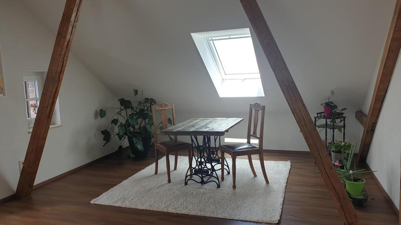Seensucht & Urlaubstraeume, Ferienwohnung "Seeadler" Grossraeschen Exteriör bild