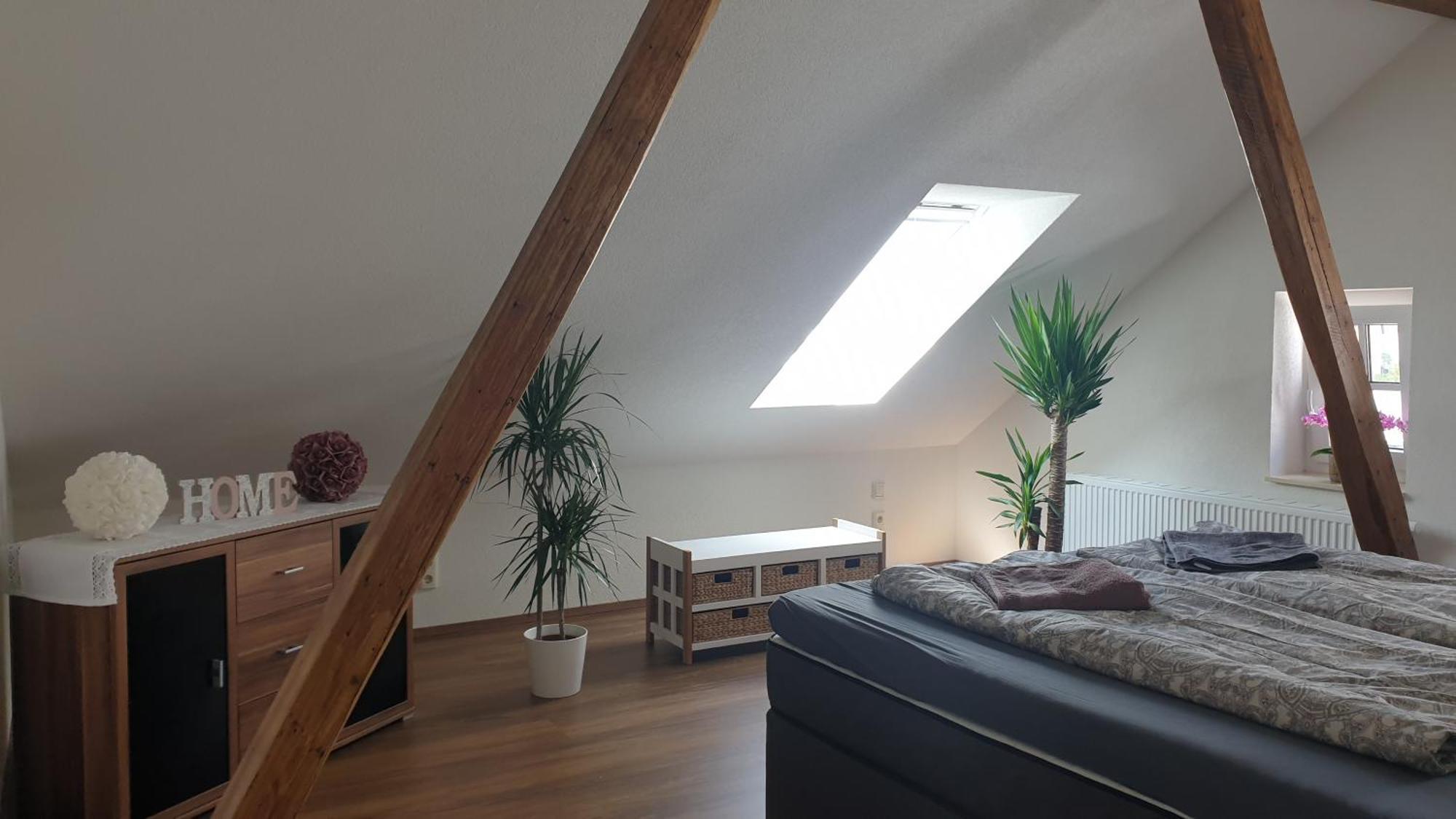 Seensucht & Urlaubstraeume, Ferienwohnung "Seeadler" Grossraeschen Exteriör bild