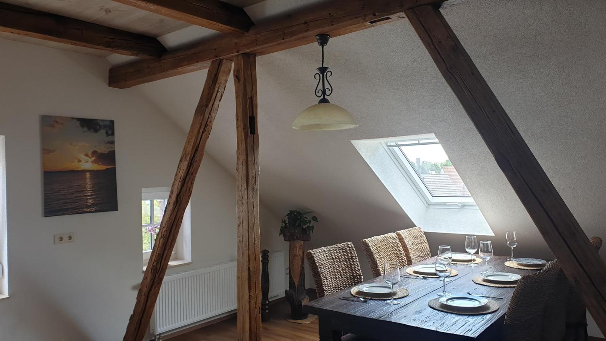 Seensucht & Urlaubstraeume, Ferienwohnung "Seeadler" Grossraeschen Exteriör bild