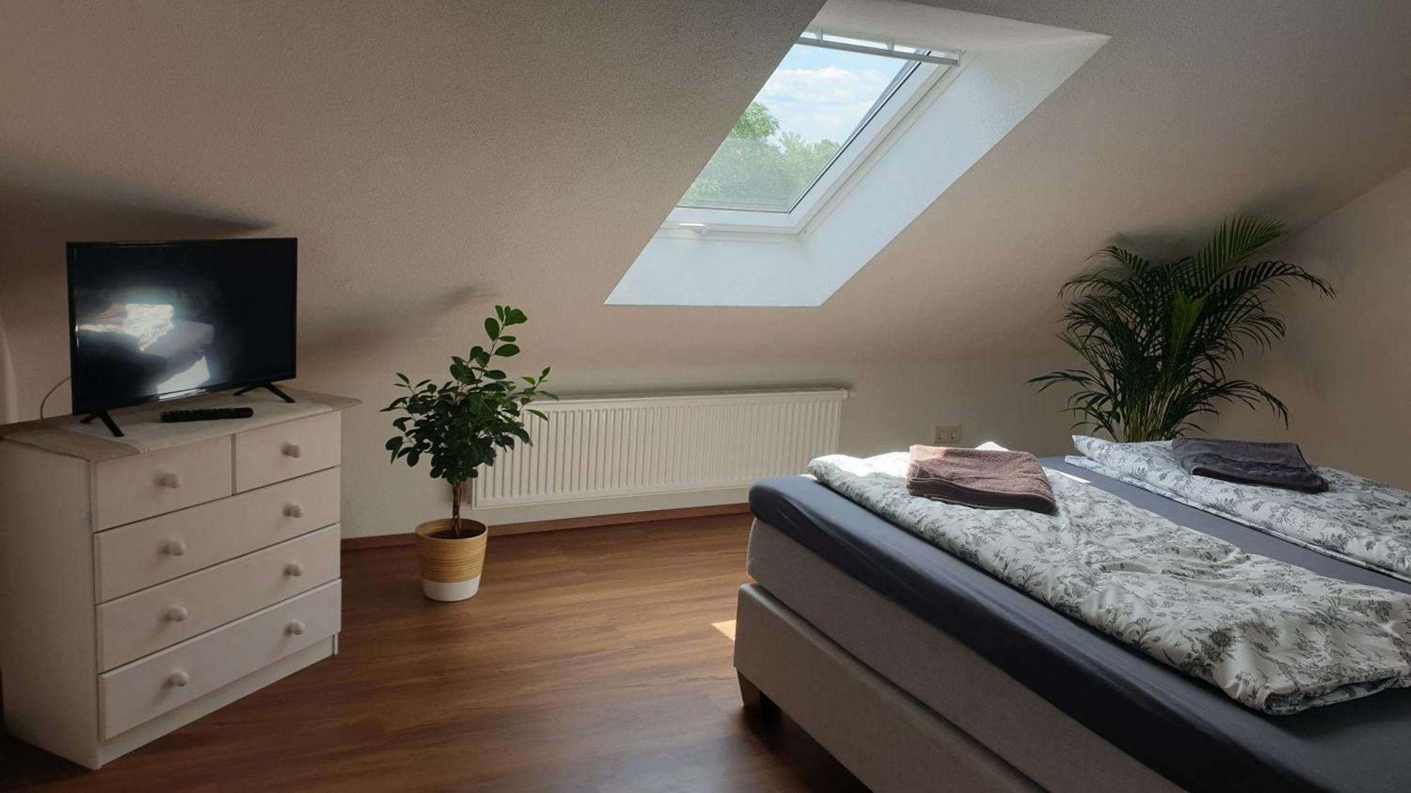 Seensucht & Urlaubstraeume, Ferienwohnung "Seeadler" Grossraeschen Exteriör bild