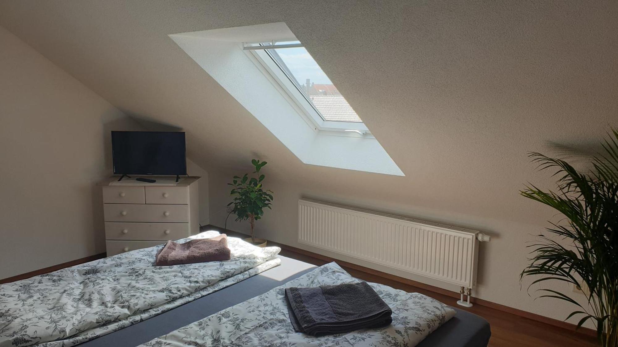 Seensucht & Urlaubstraeume, Ferienwohnung "Seeadler" Grossraeschen Exteriör bild