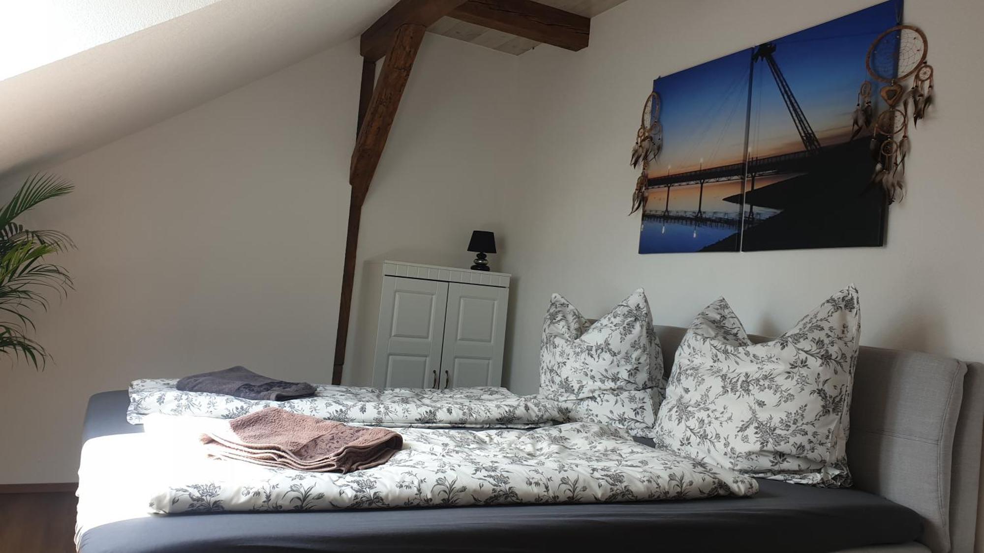 Seensucht & Urlaubstraeume, Ferienwohnung "Seeadler" Grossraeschen Exteriör bild