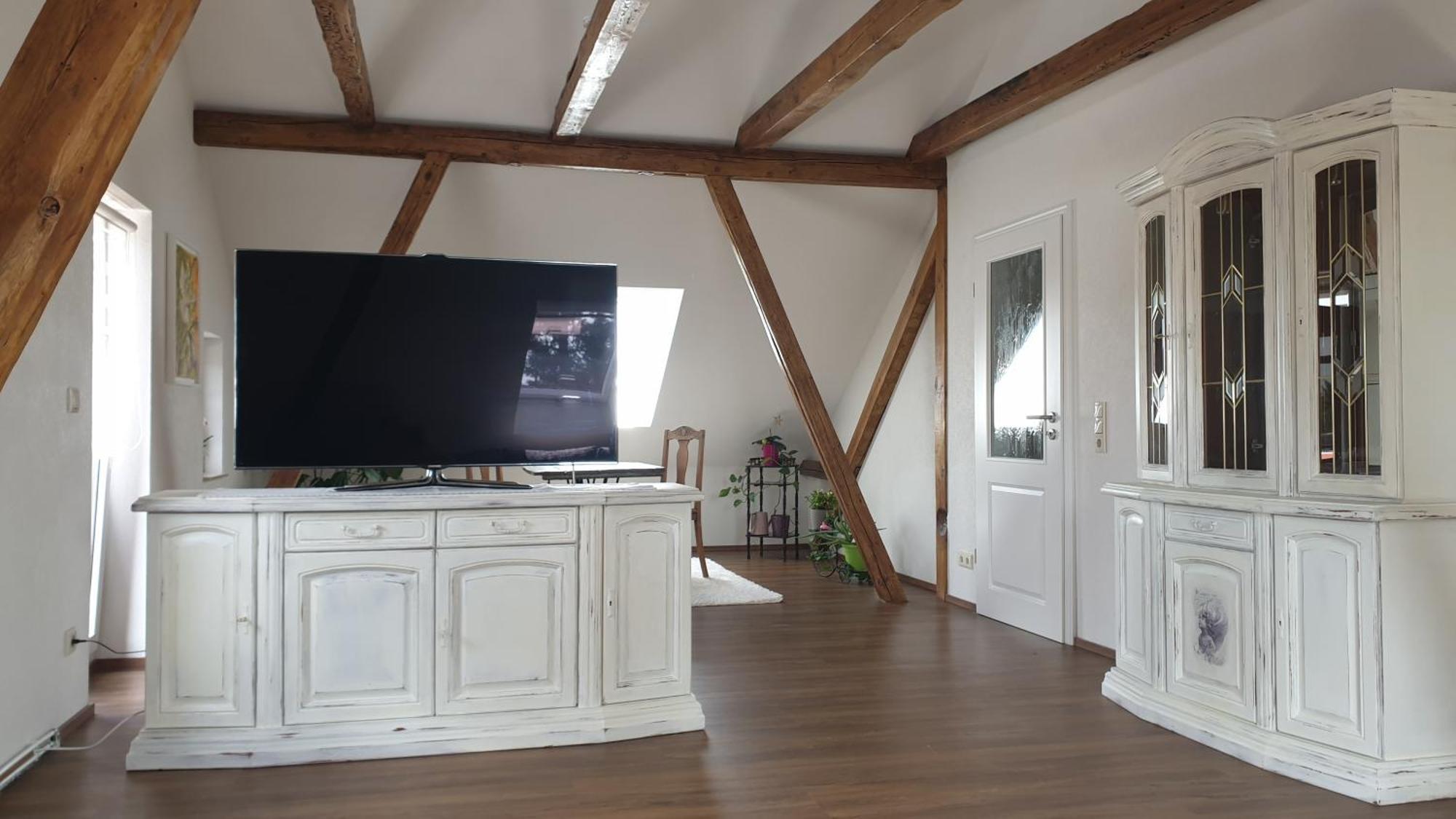 Seensucht & Urlaubstraeume, Ferienwohnung "Seeadler" Grossraeschen Exteriör bild
